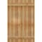 Ekena Millwork Joined Board-n-Batten Shutters, Rough Sawn Western Red Cedar, 32 1/4W x 50H, PR RBJ06S32X050RWR - alternate 5